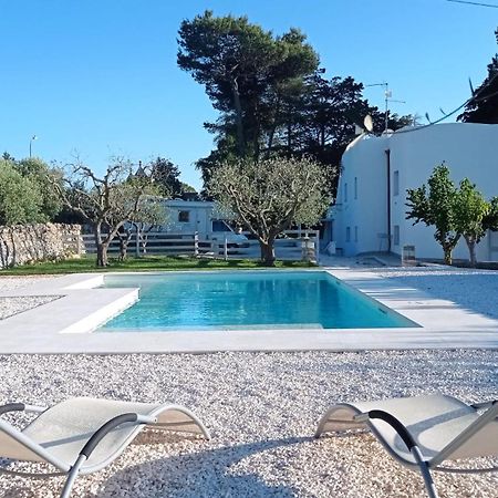 Casa Vacanze Villa Greca Martina Franca Buitenkant foto