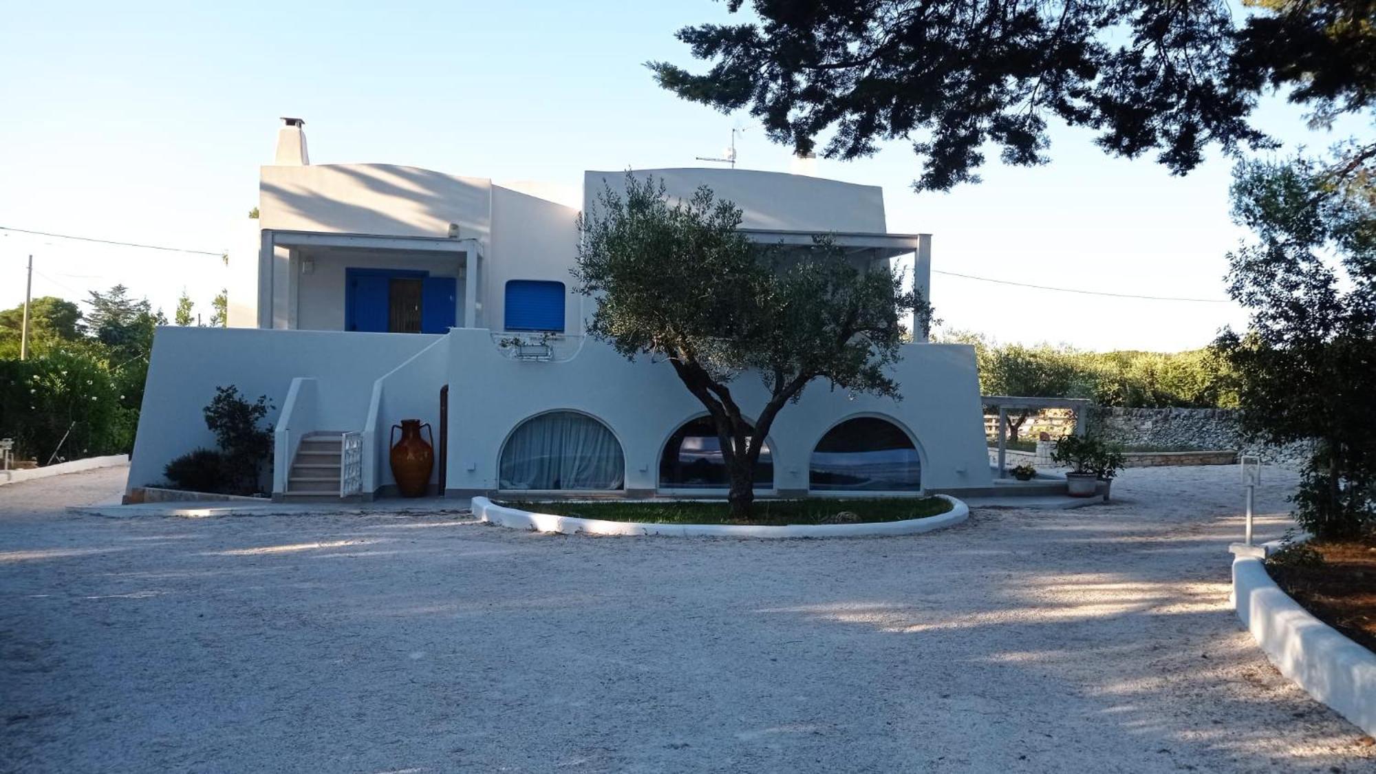 Casa Vacanze Villa Greca Martina Franca Buitenkant foto