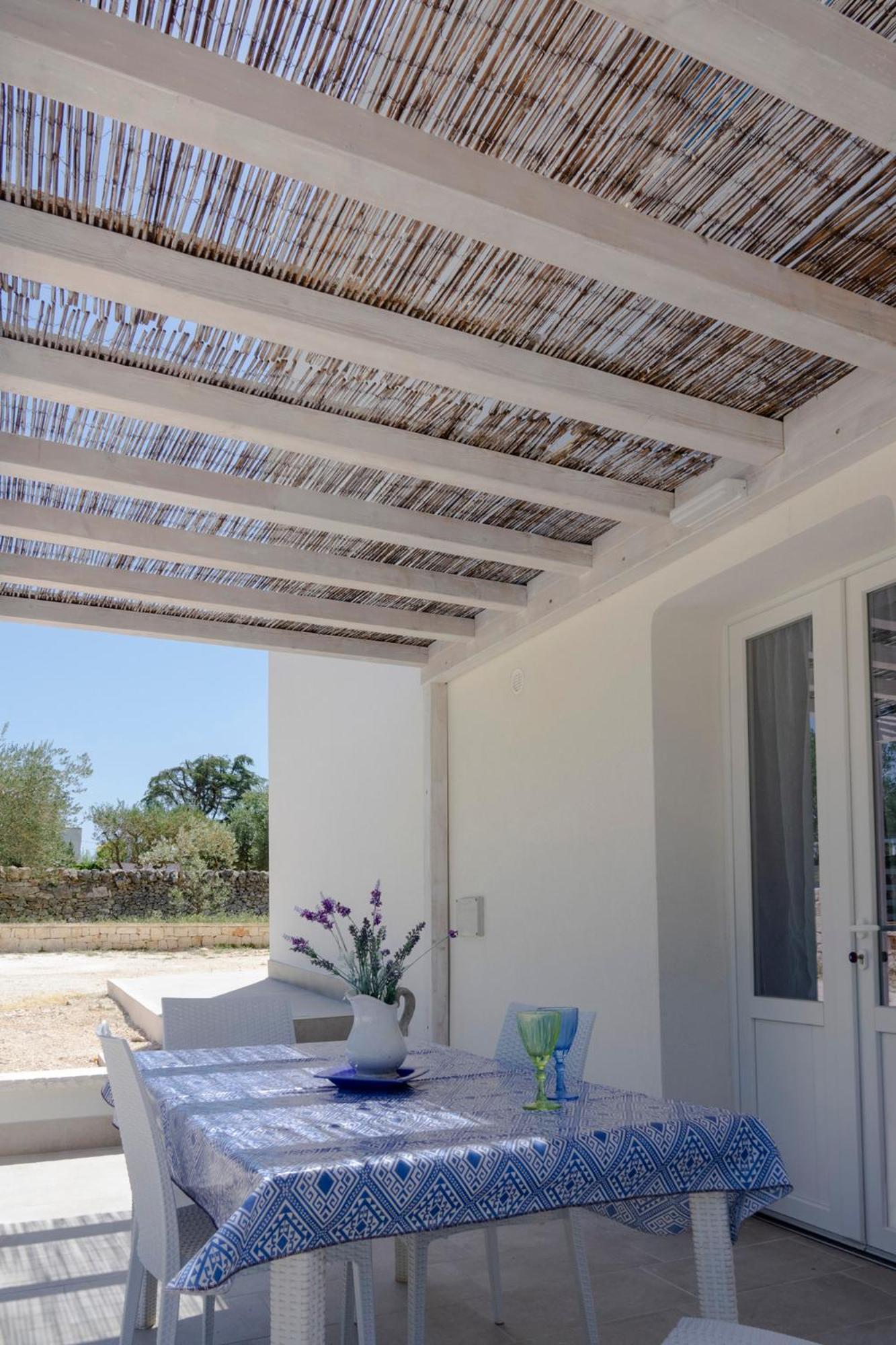 Casa Vacanze Villa Greca Martina Franca Buitenkant foto