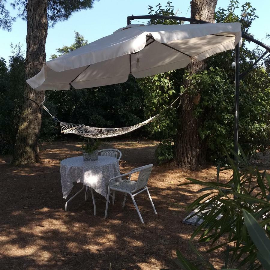 Casa Vacanze Villa Greca Martina Franca Buitenkant foto